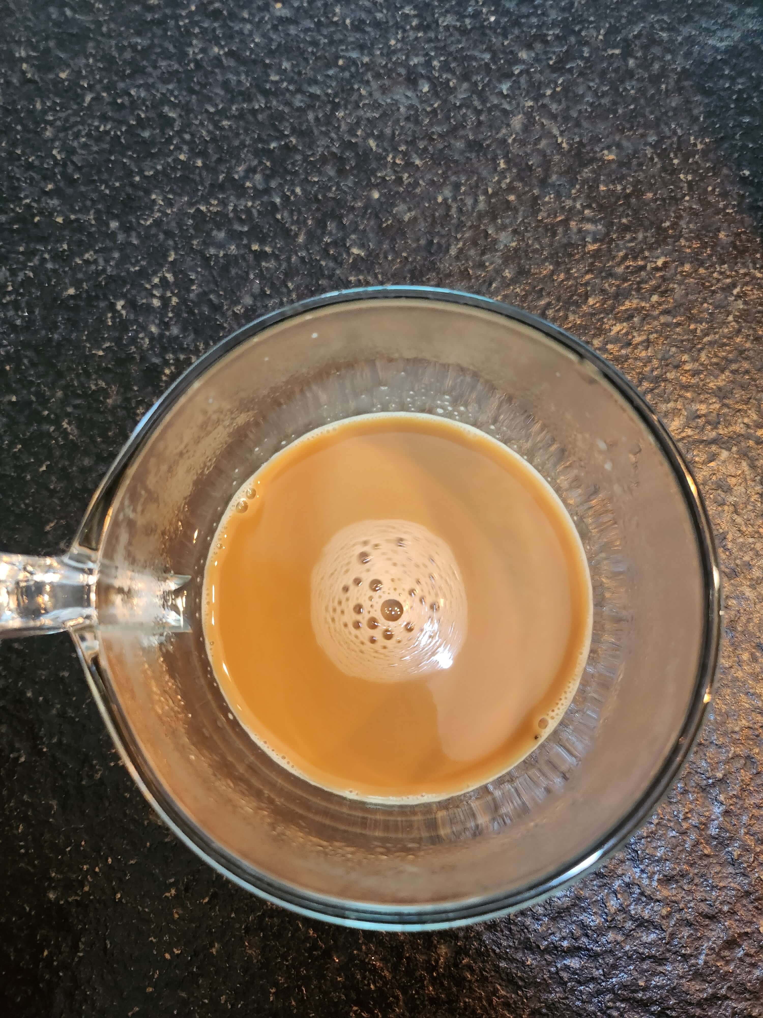 슈프림골드 카페인