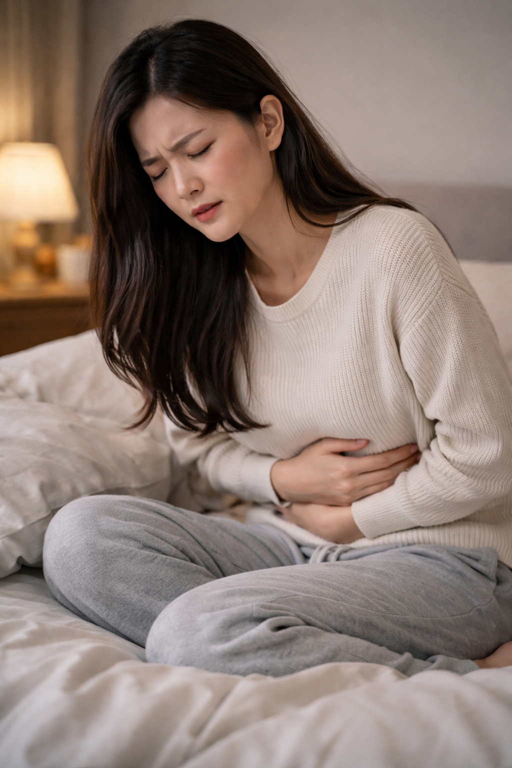 왼쪽 아랫배 찌르는 통증, 그냥 두면 위험한 이유