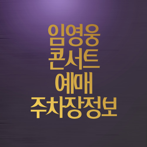 임영웅 콘서트