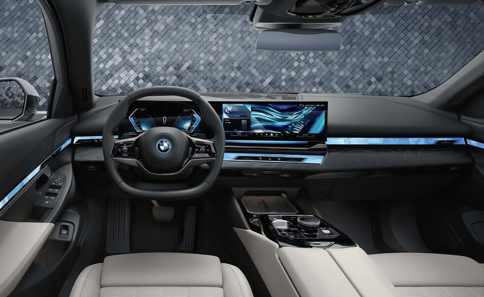 2024 BMW 5시리즈