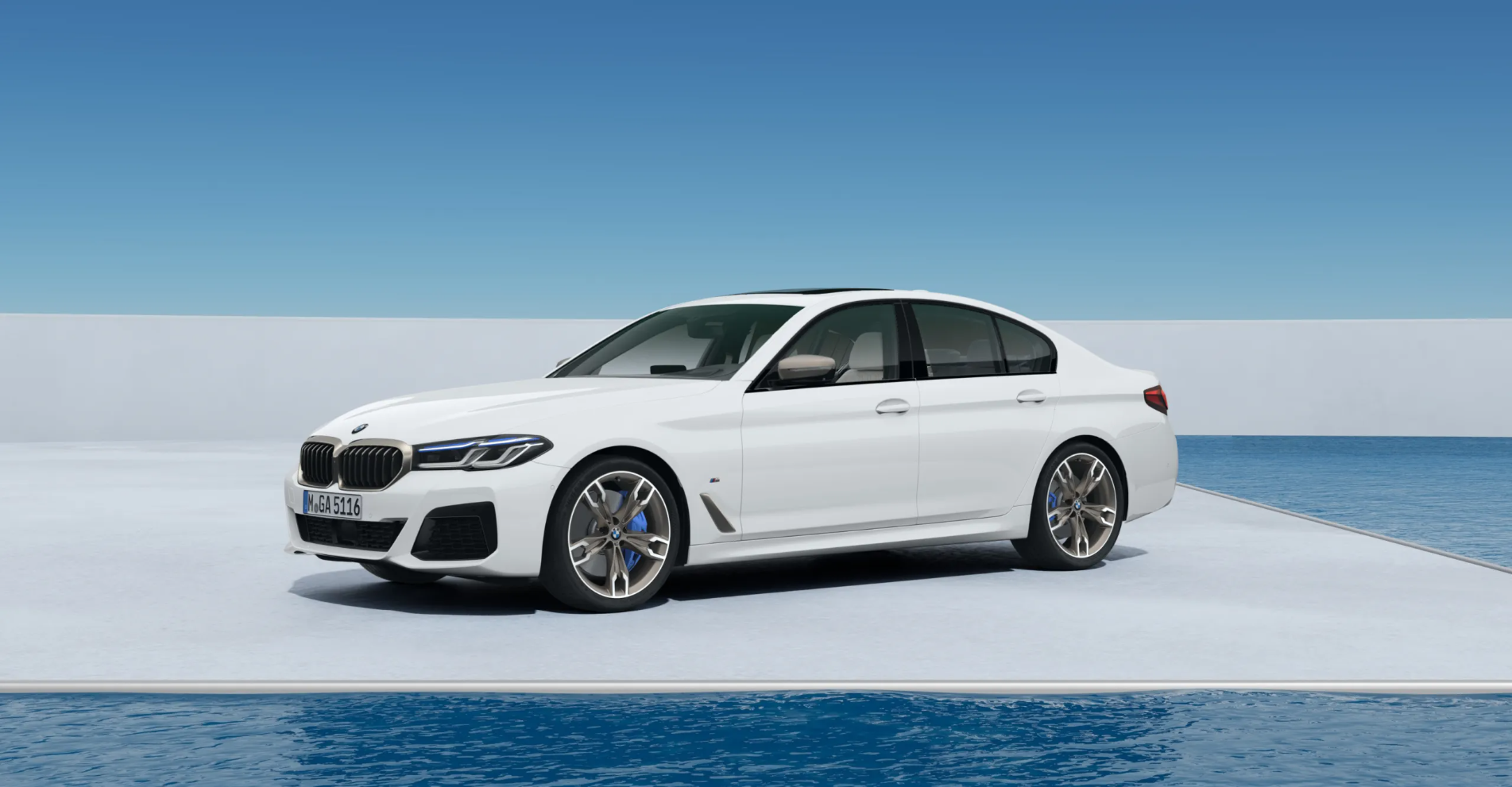 BMW 5시리즈 제원 중고 리스 가격