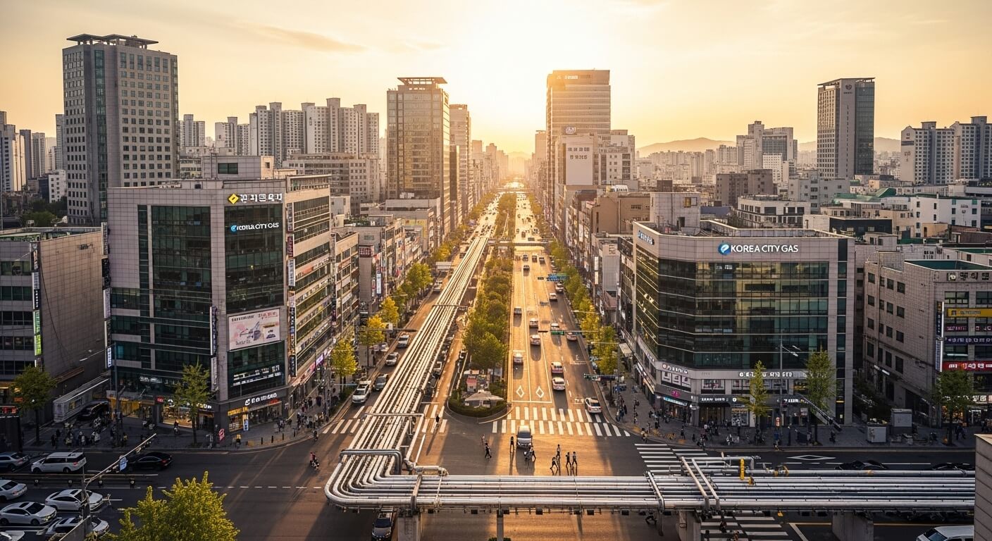 도시가스 명의변경