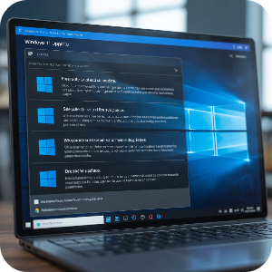 윈도우 11 무료 업데이트 설치 방법 이미지