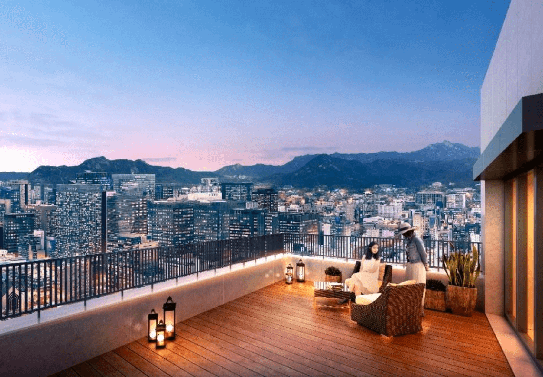 빌리브 아카이브 남산