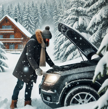 차량 배터리방전