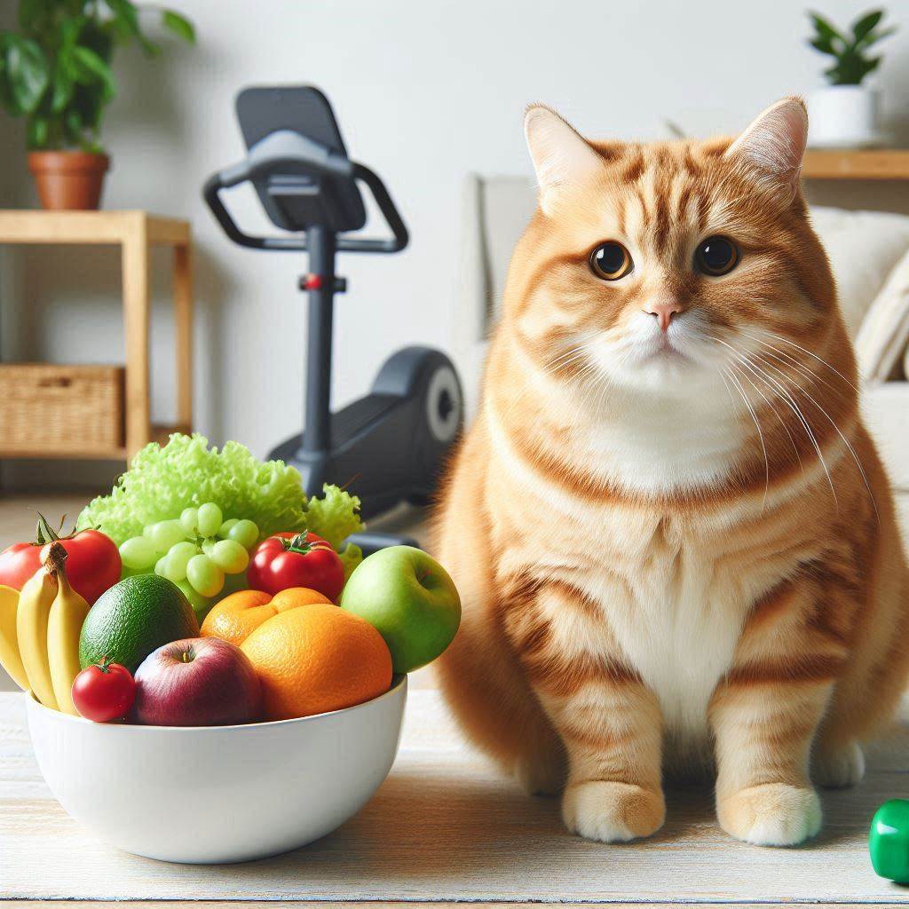 고양이 다이어트