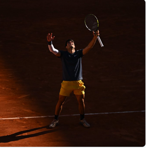 2024 프랑스오픈테니스 결승전 경기결과&amp;#44;하이라이트 다시보기 (알카라스vs즈베레프)