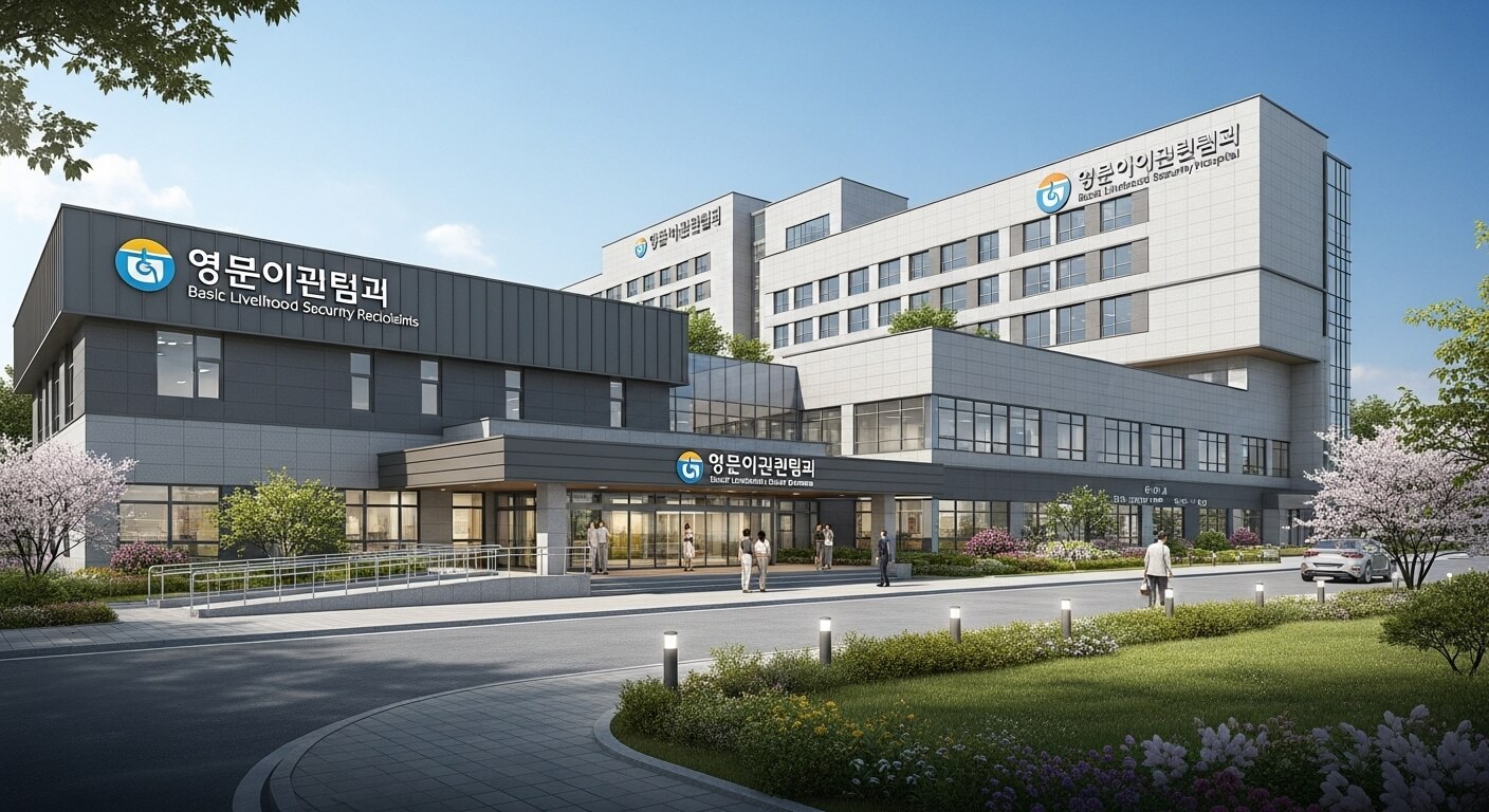 기초생활수급자 병원비