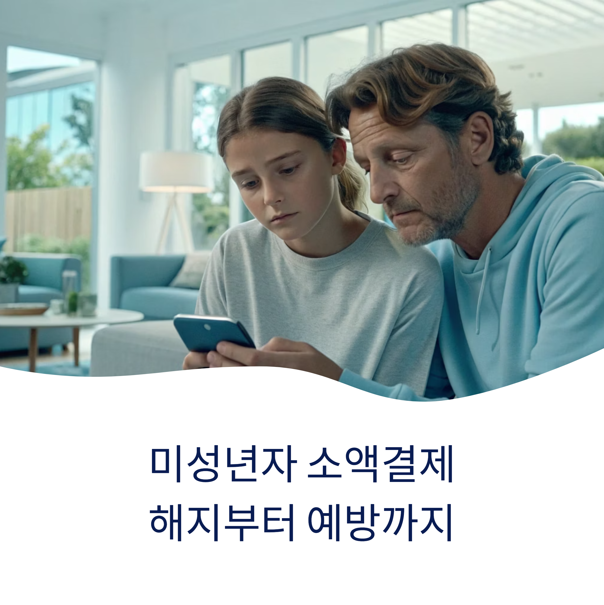 미성년자 소액결제 해지부터 예방까지 부모를 위한 완벽 가이드