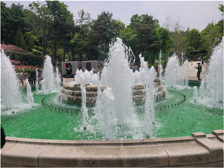 부천 백만송이 장미축제