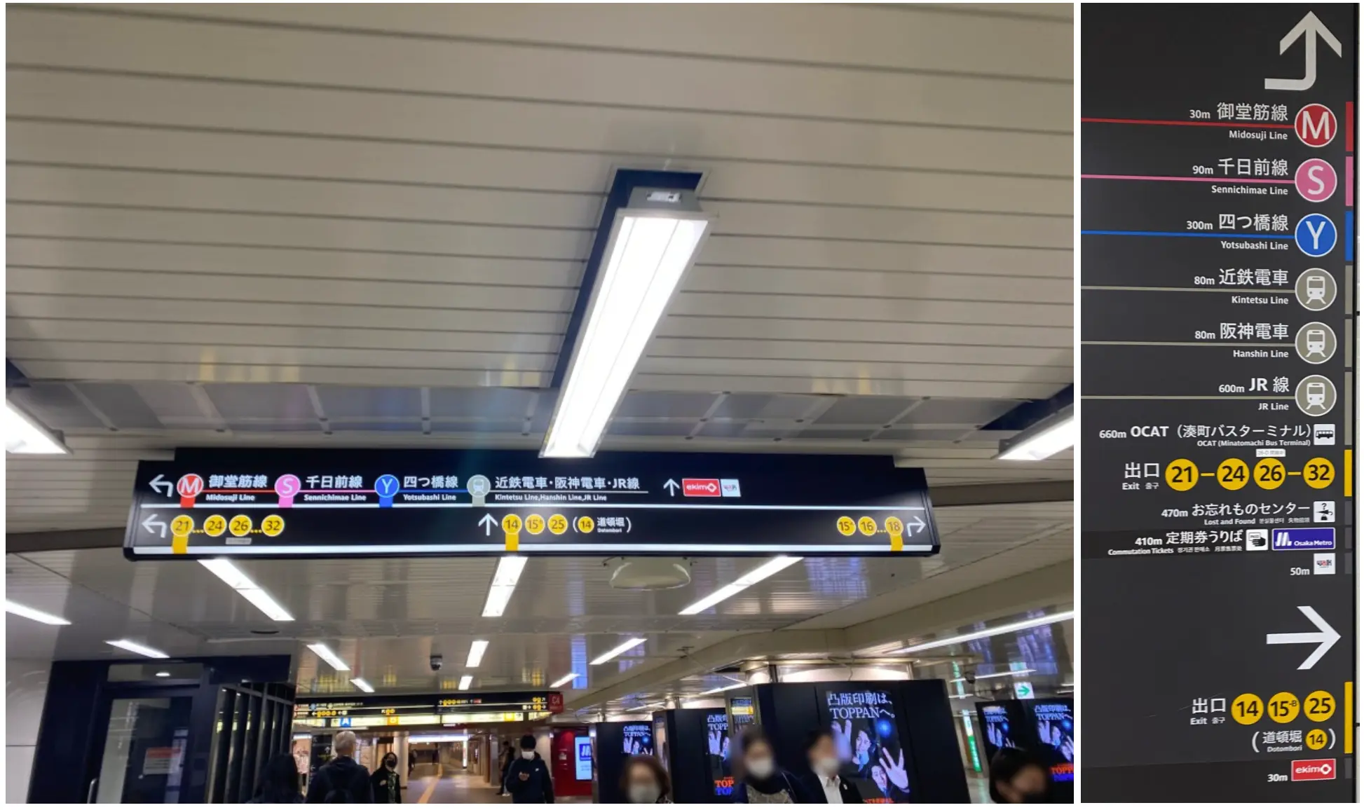 표지판