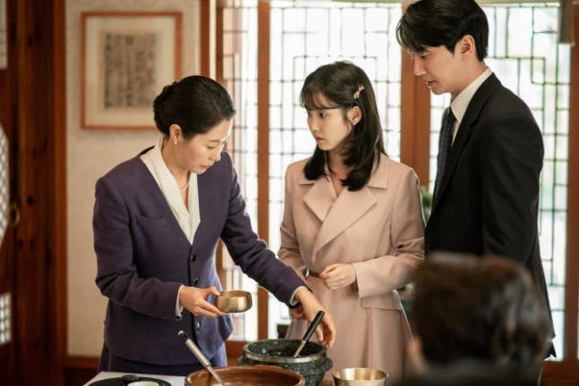 폭싹 속았수다 오애순