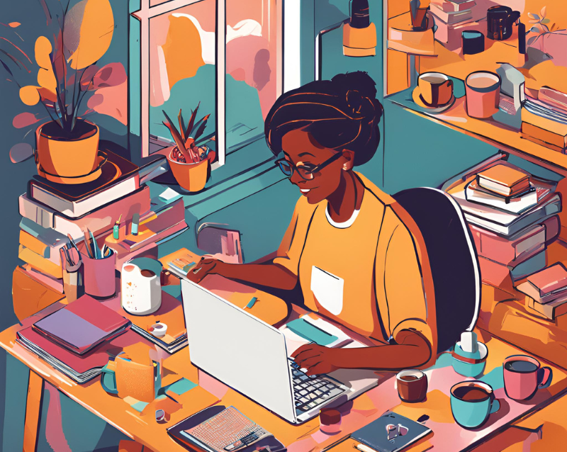 블로그 플랫폼 설정에 관한 이미지