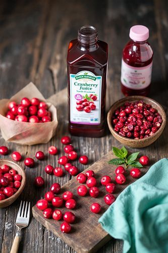 크랜베리 사진입니다.