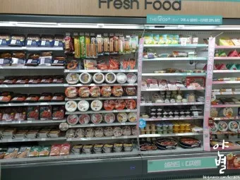 gs25 편의점 3월행사 도시락 김밥 택배_8