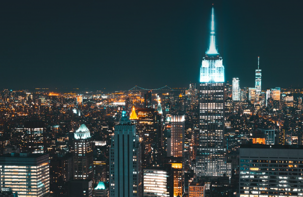 Must-Visit Rooftops in Manhattan, NYC ❘ 뉴욕 맨해튼 최고의 루프탑 추천 앰파이어스테이트 빌딩 야경