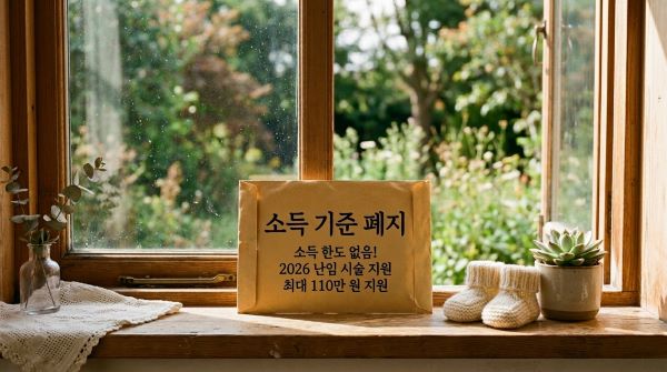 난임시술비 지원