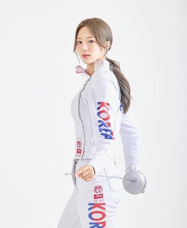 펜싱 국가대표 양승혜