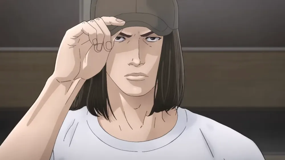 슬램덩크 더 퍼스트 정대만