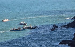 신안해상 중국어선 전복사고