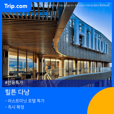 힐튼다낭