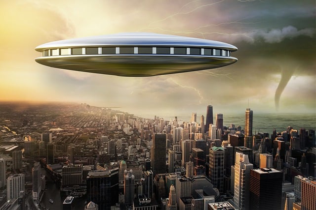 UFO 꿈해몽, 꿈, 인공위성꿈해몽 비행기꿈해몽, 비행기꿈, 비행기보는꿈, 비행기추락하는꿈,