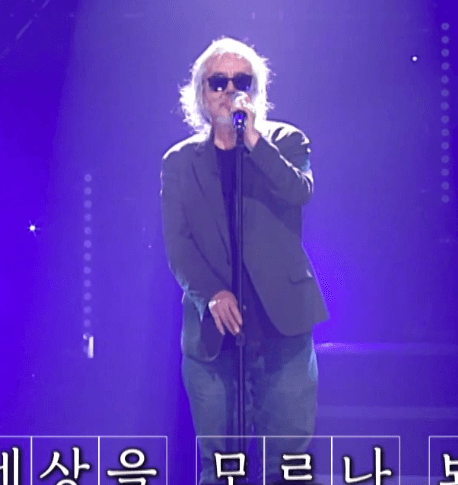 전인권(들국화) 그것만이 내 세상