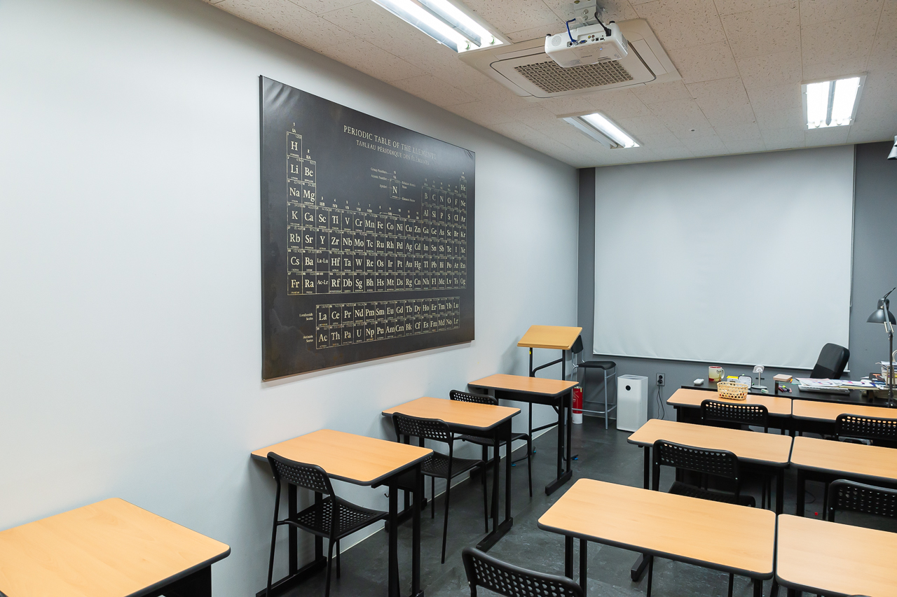 꿈의과학전문학원 초등 실험 중등 고등 내신