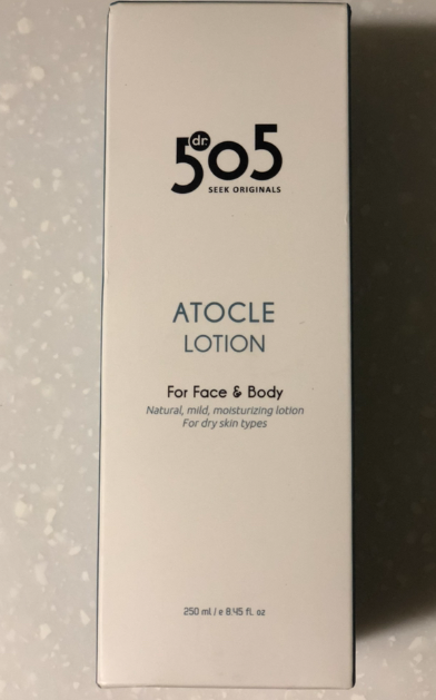 닥터505아토클바디워시