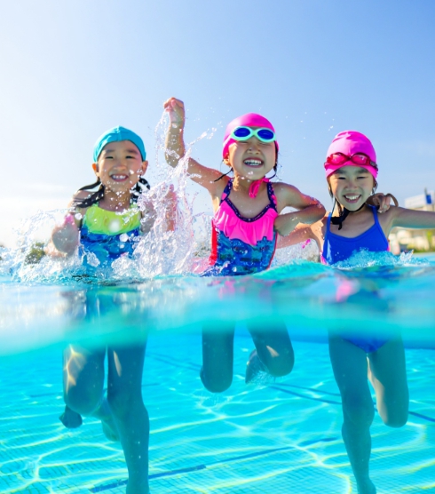 서울 한강 야외수영장 어디가 좋을까 잠원 vs 난지 vs 잠실 자연형 워터파크 비교!