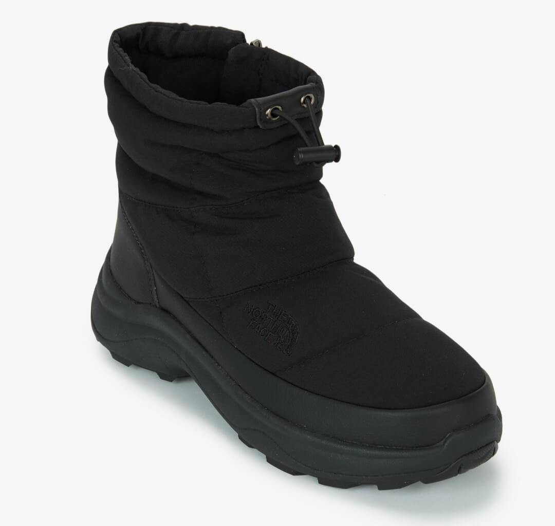 노스페이스 부띠 숏