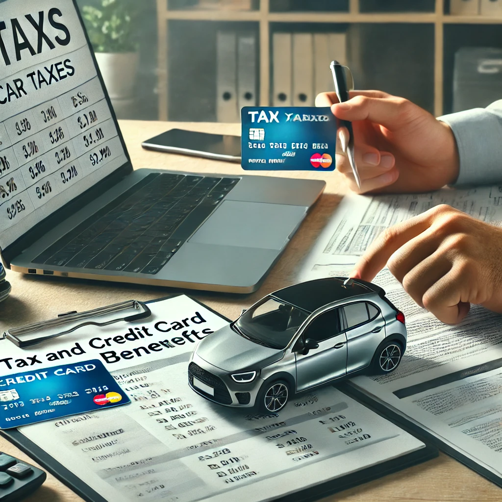 자동차세 관련 사진