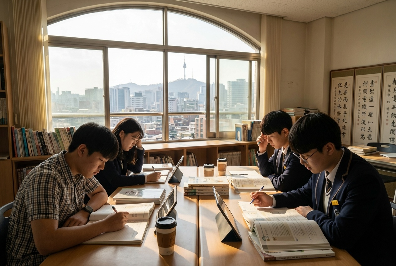고1부터 준비하는 5급 공무원! 합격으로 가는 초석, 지금 시작하세요
