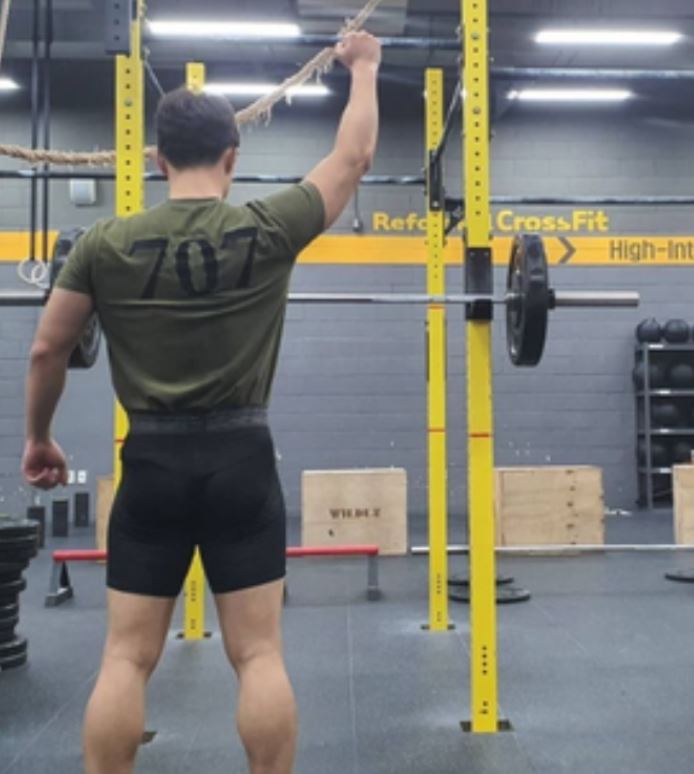 강철부대 박중사 박수민