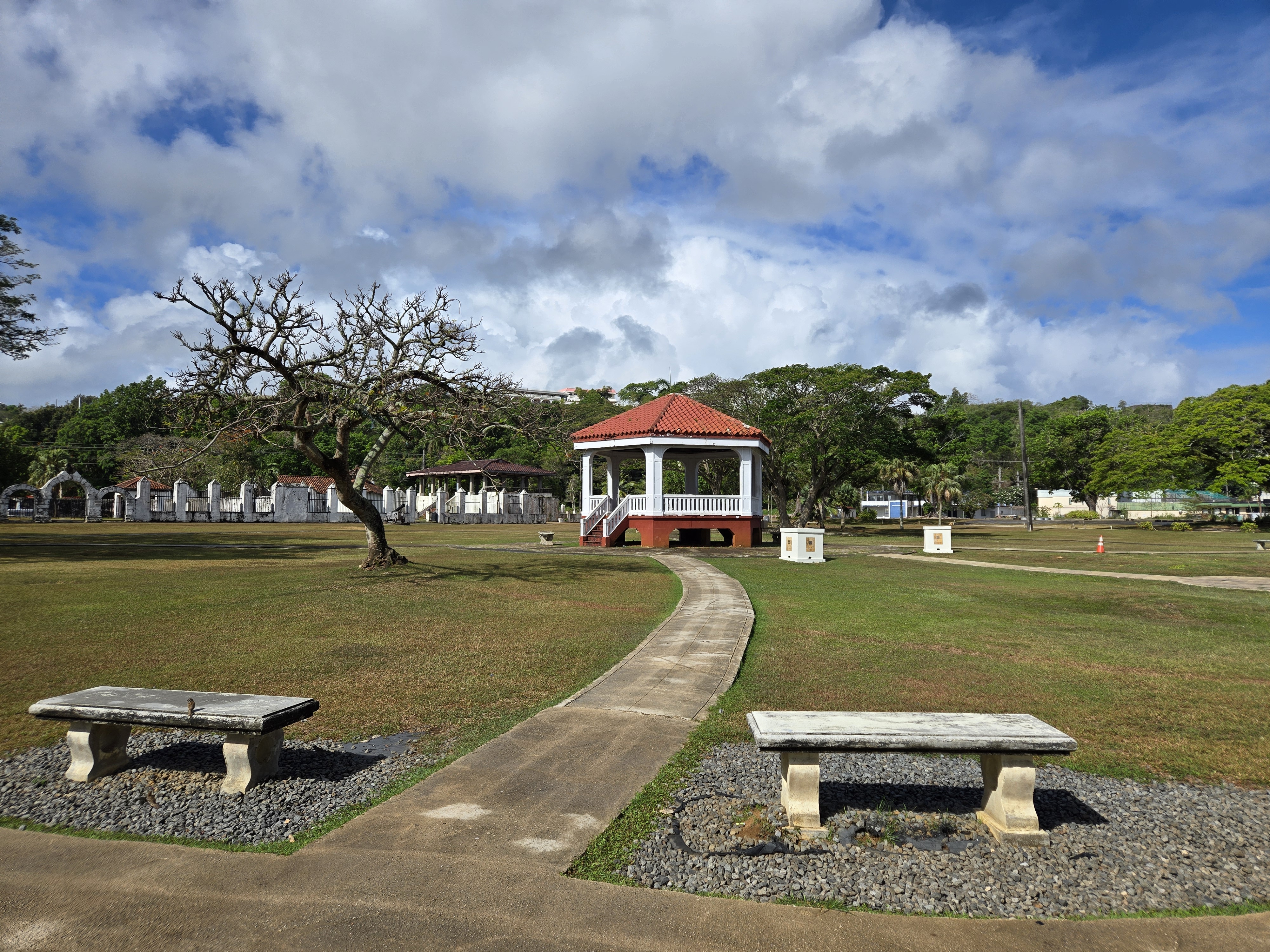 괌 스페인광장 초콜릿 하우스
