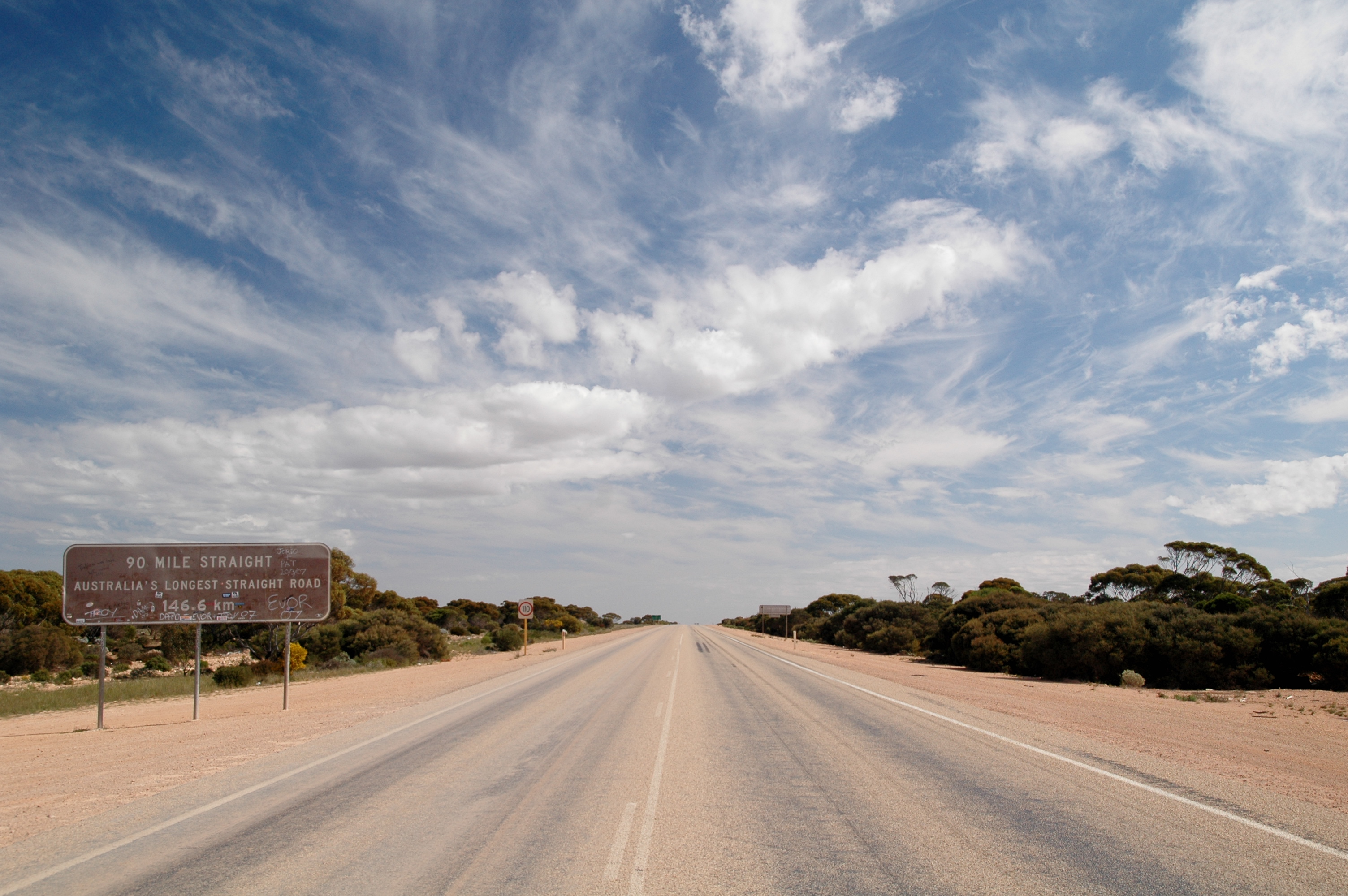 road