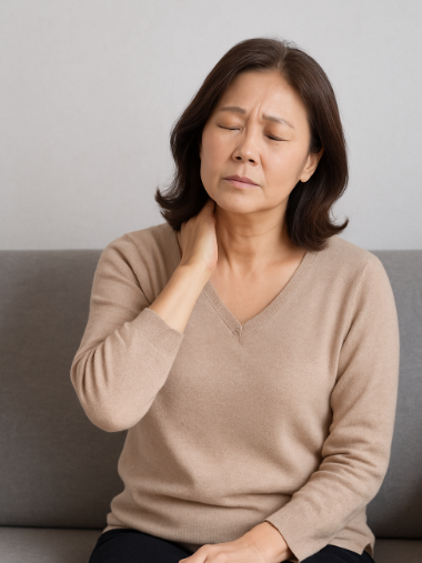 갱년기 증상 완화 관련이미지