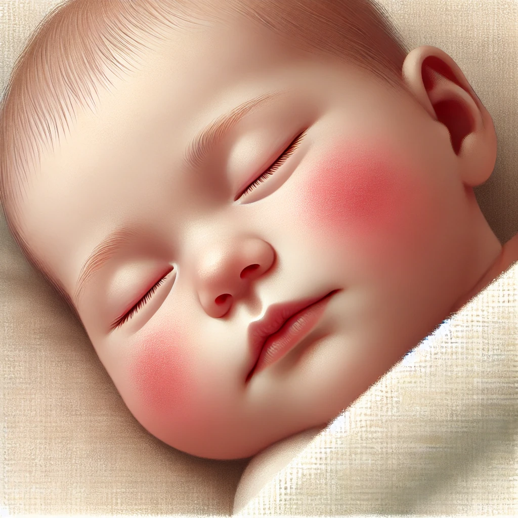 신생아 태열의 특징