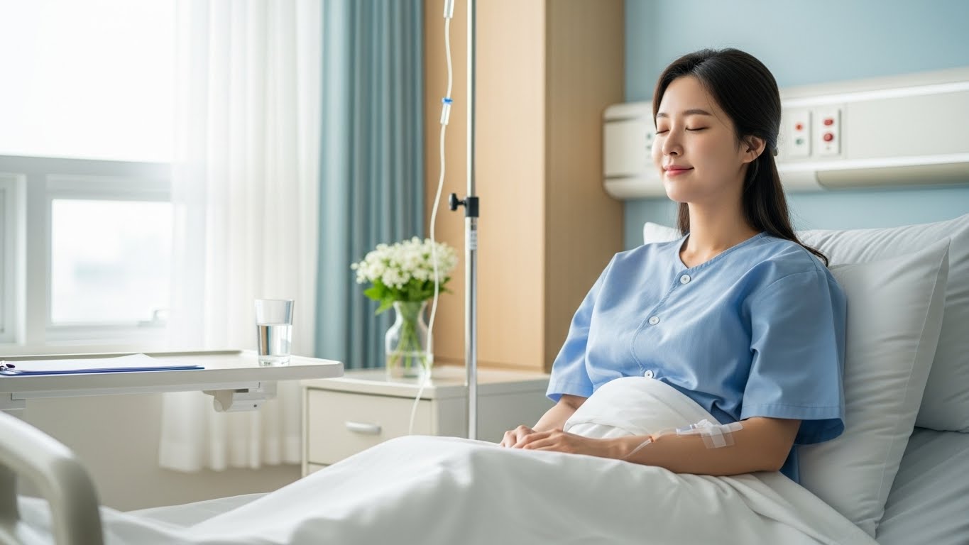 겨울철 실내 적정온도