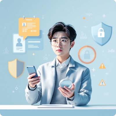 신한카드 개인정보 유출 대응방법 이미지