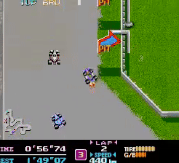 F1 드림