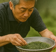 말차 녹차 차이