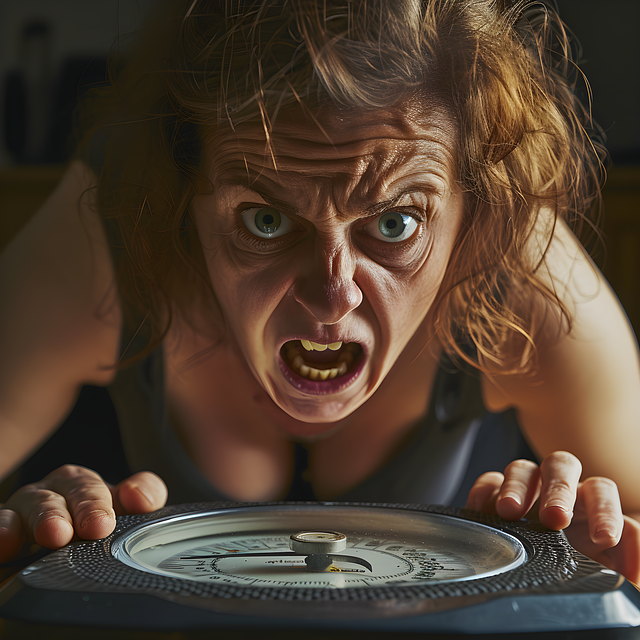 다이어트 정체기