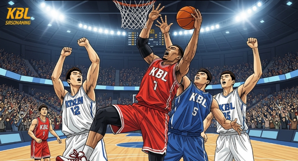 KBL 프로농구 개막전 뷰잉파티 창원