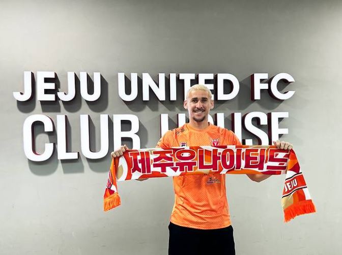 제주 갈레고 영입 축구선수 브라질