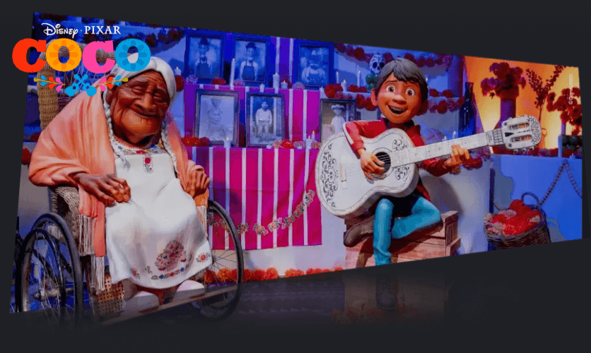 문도픽사 공식홈페이지 코코