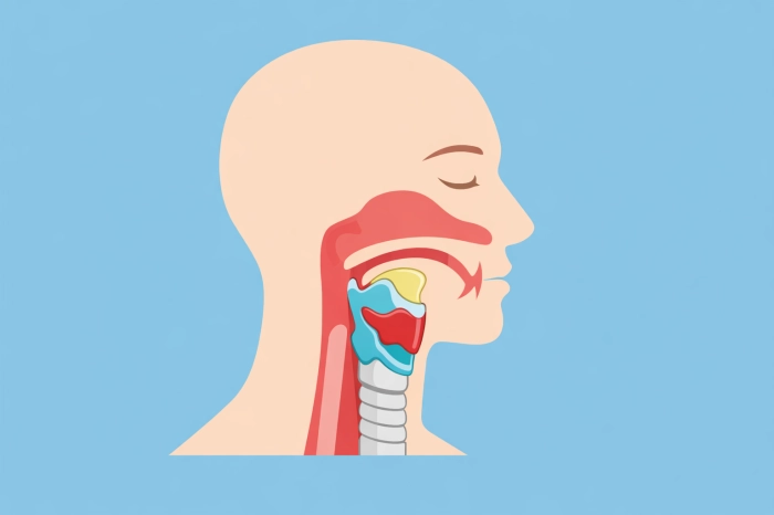 후두암 초기증상