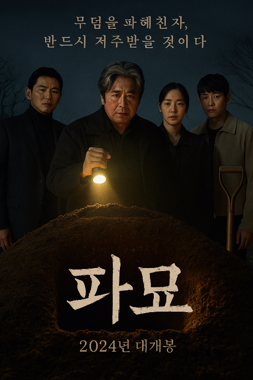 영화 파묘