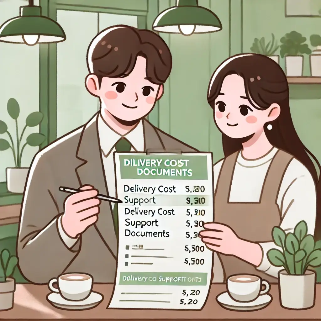 2025 소상공인 택배비 지원 지급일 안내! 4월부터 시작