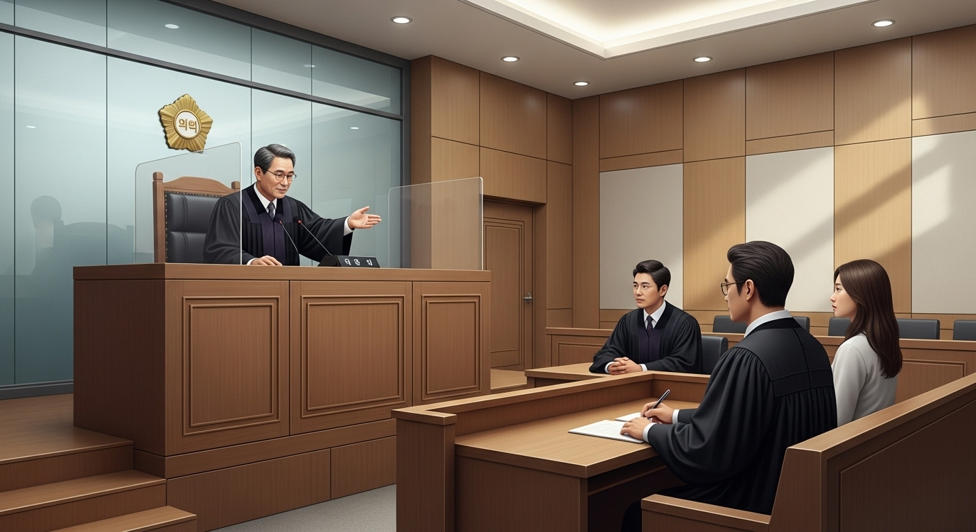 간접강제금 부과 신청 절차 단계별 안내